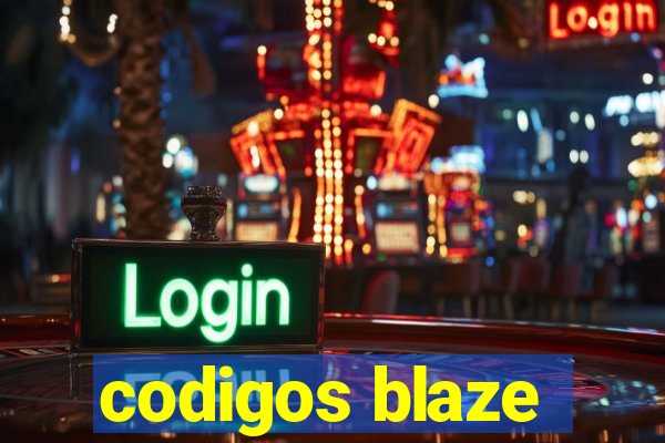 codigos blaze