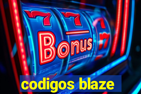 codigos blaze