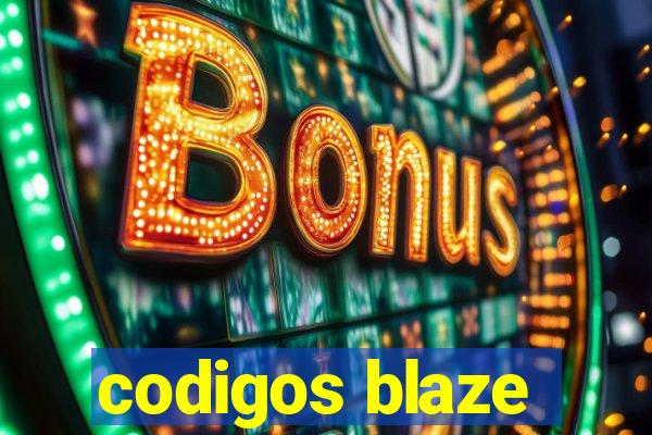 codigos blaze