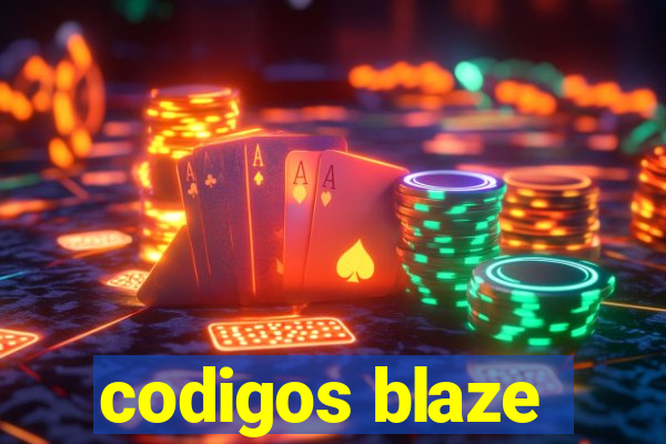 codigos blaze