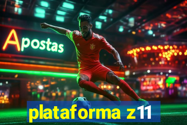 plataforma z11