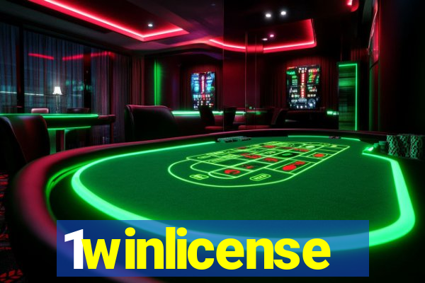 1winlicense