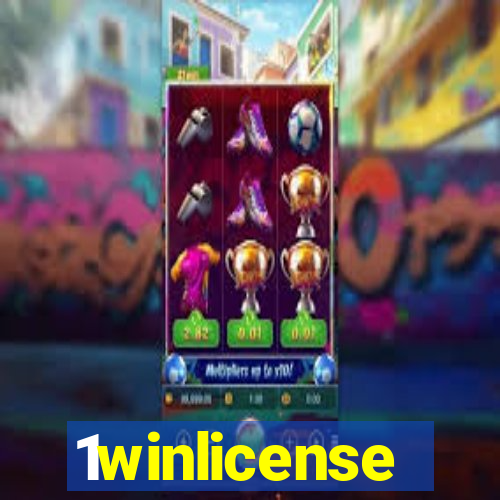 1winlicense