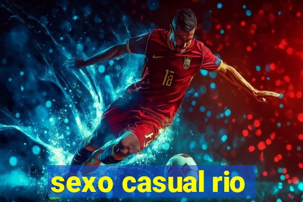 sexo casual rio