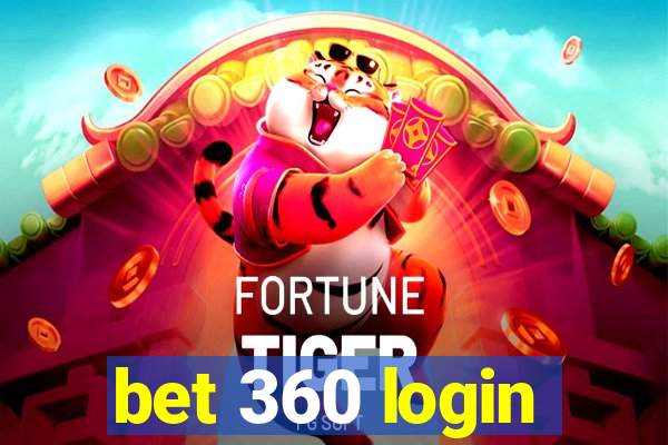 bet 360 login