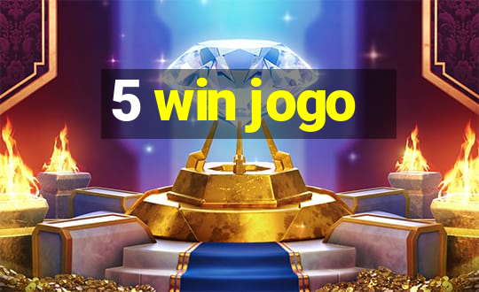 5 win jogo