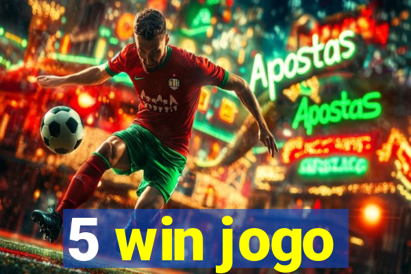 5 win jogo