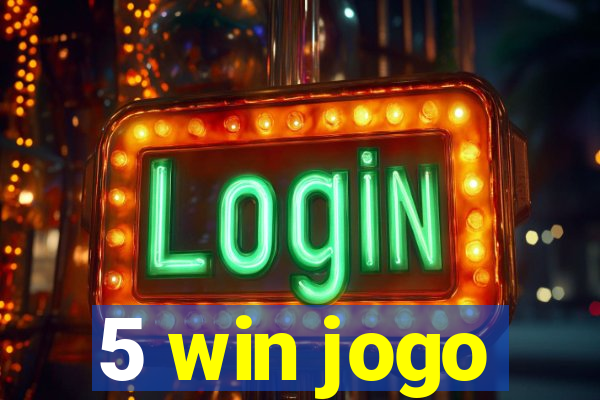 5 win jogo