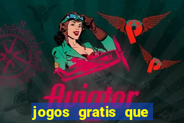 jogos gratis que pagam no pix