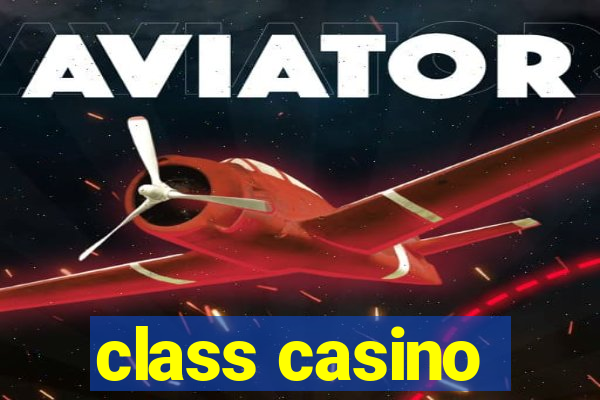 class casino