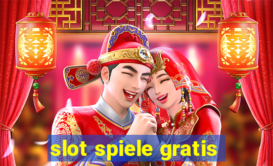 slot spiele gratis