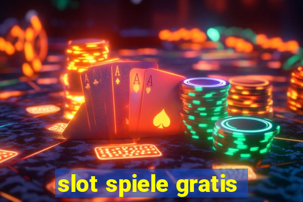 slot spiele gratis