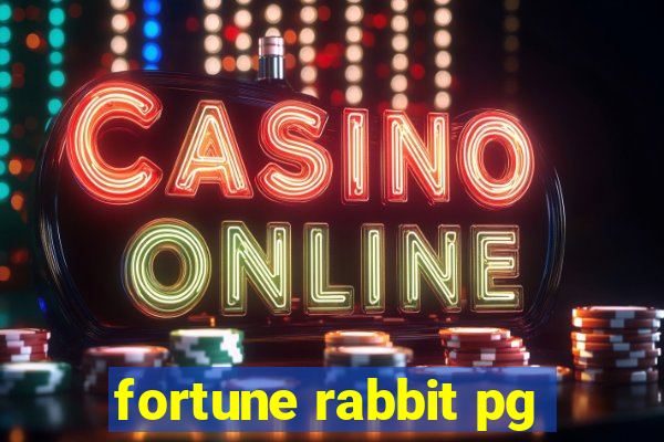 fortune rabbit pg