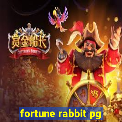 fortune rabbit pg