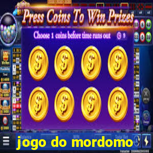 jogo do mordomo