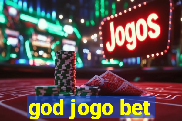 god jogo bet