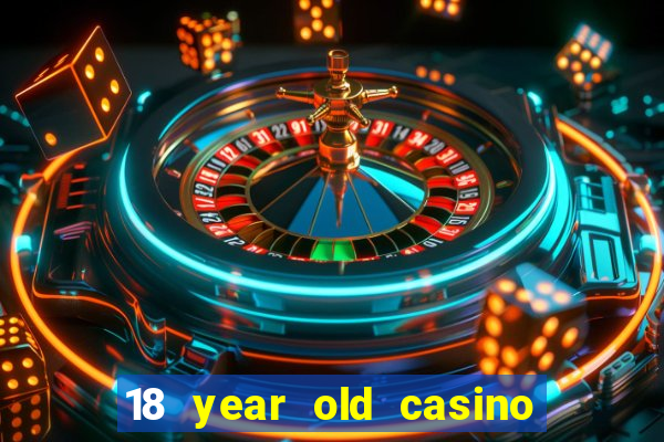 18 year old casino new jersey