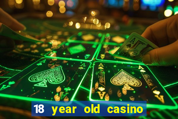 18 year old casino new jersey