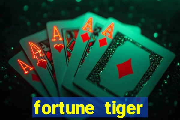 fortune tiger plataforma de 5 reais