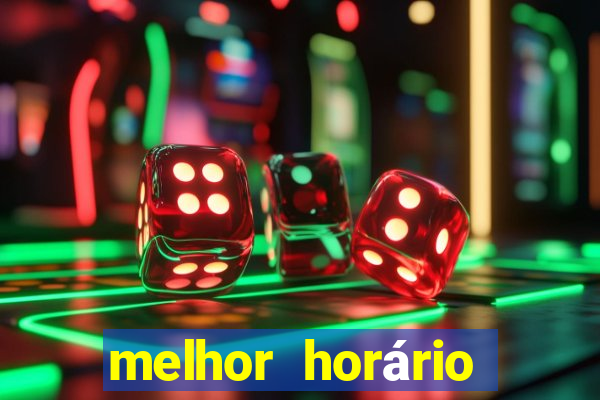 melhor horário para jogar cash mania