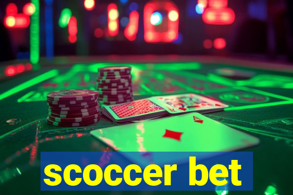 scoccer bet