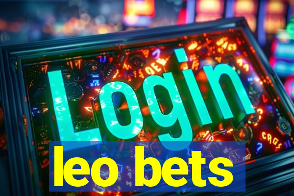 leo bets