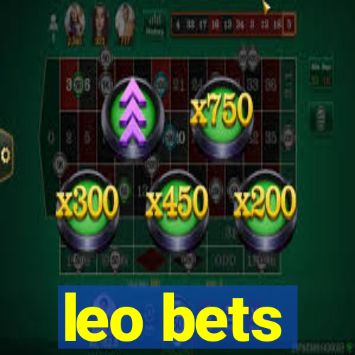 leo bets