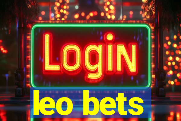 leo bets