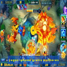 jogos iphone gratis melhores