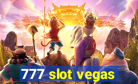 777 slot vegas