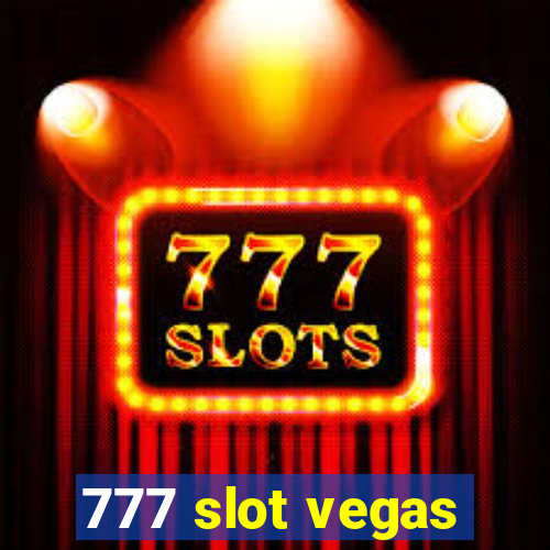 777 slot vegas