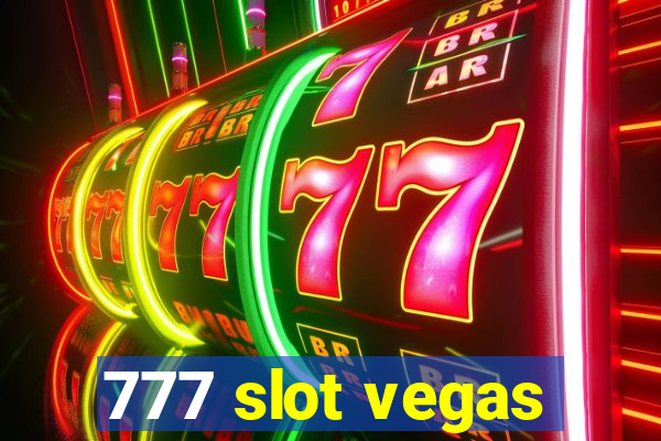 777 slot vegas