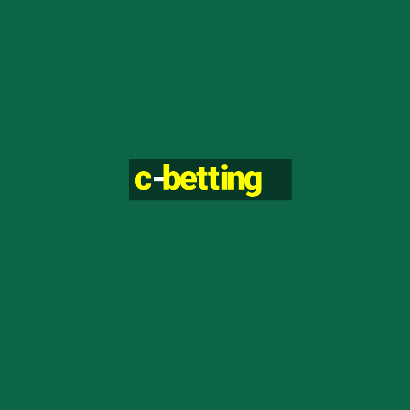 c-betting