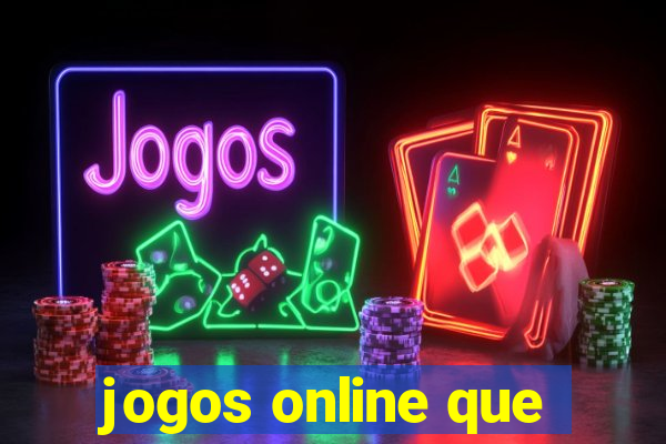 jogos online que