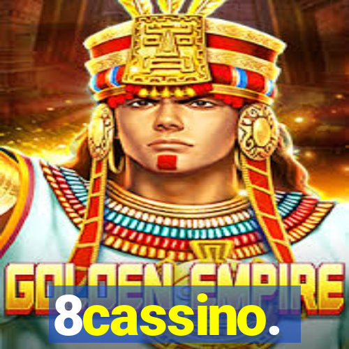 8cassino.