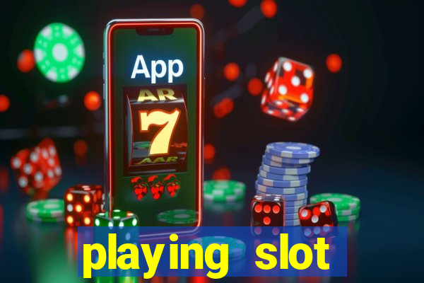 playing slot machines tips