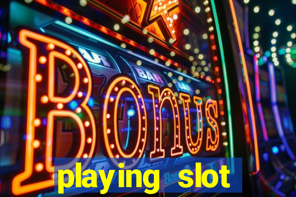 playing slot machines tips