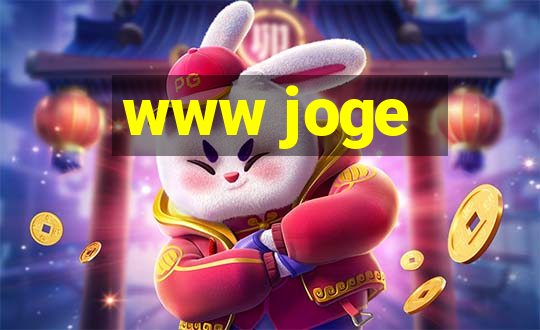 www joge