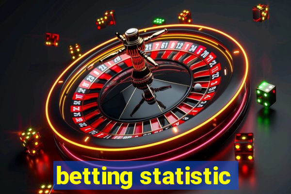 betting statistic