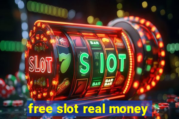 free slot real money