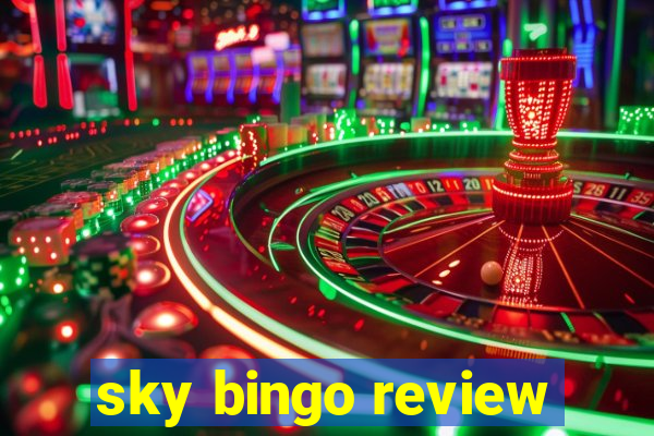 sky bingo review