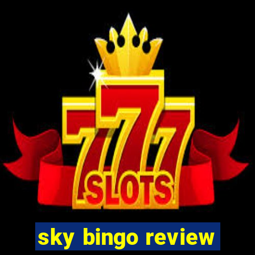 sky bingo review