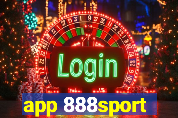 app 888sport