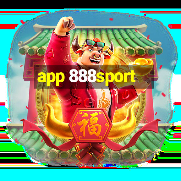 app 888sport