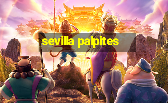 sevilla palpites