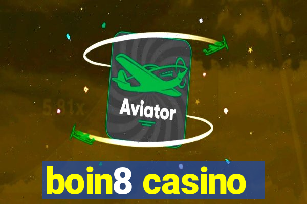 boin8 casino