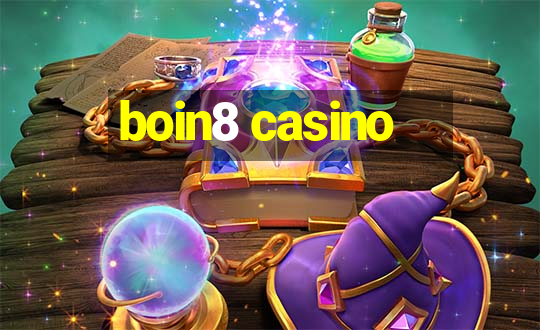 boin8 casino