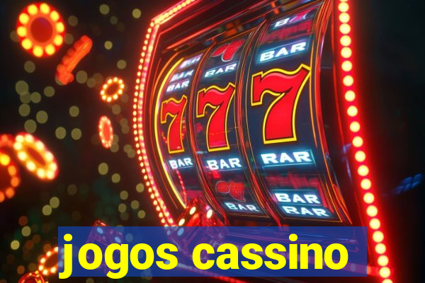 jogos cassino