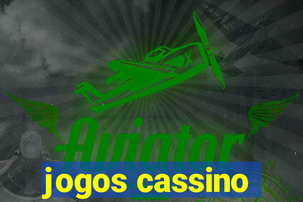 jogos cassino