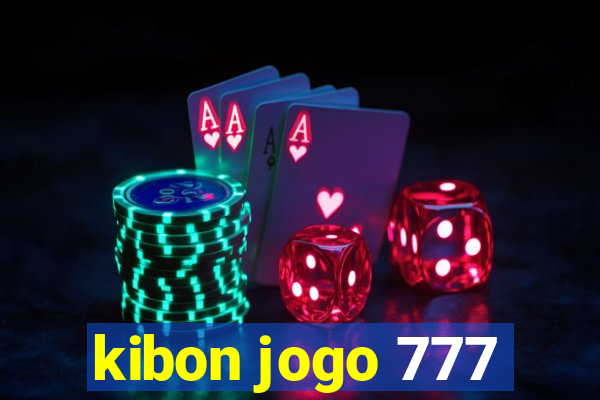 kibon jogo 777